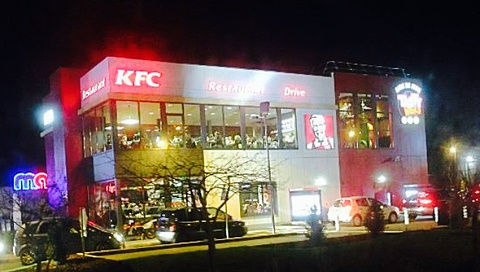 KFC的图片