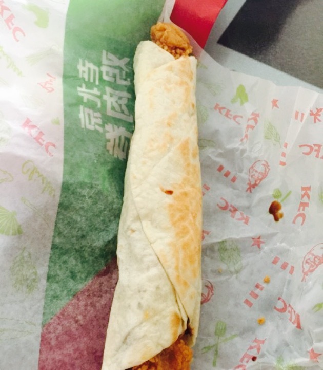 肯德基(马鞍山欧尚店)