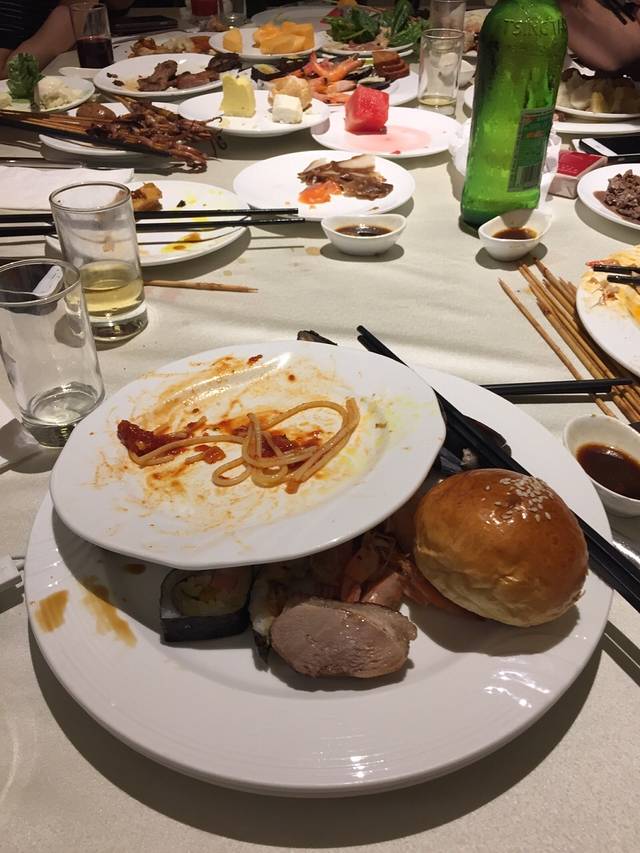 常熟理文铂尔曼酒店·奥丽全日餐厅