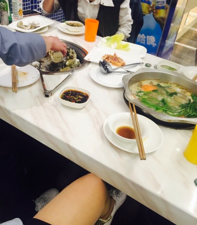 桃源青花时尚餐厅(金钟广场店)