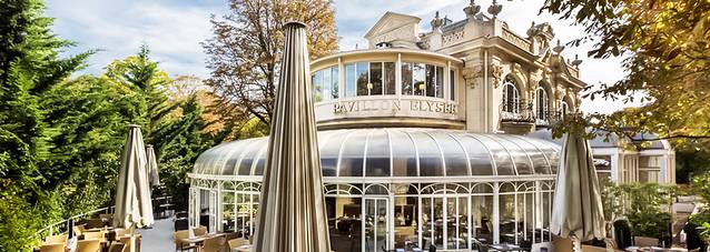 Pavillon Elysée Lenôtre