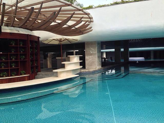 三亚海棠湾民生威斯汀度假酒店·大堂吧