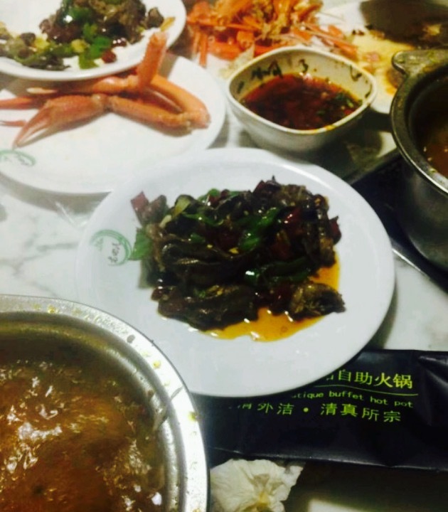 老回民·精品自助火锅烧烤