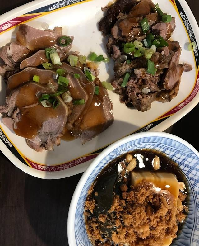 牛肉面．鸡汤