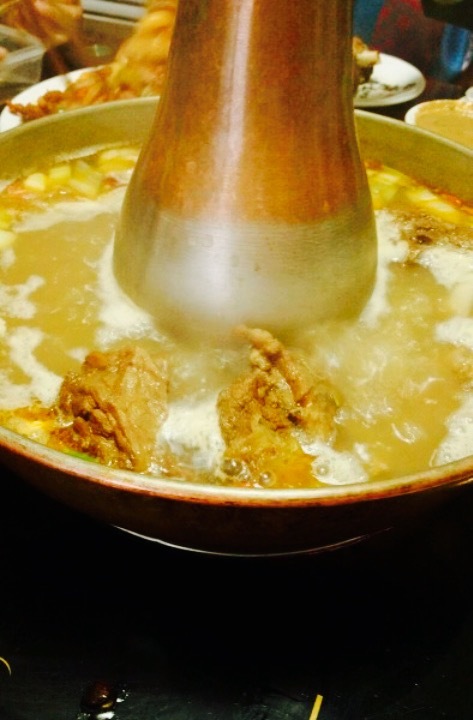 羊老大饭庄(下花园店)