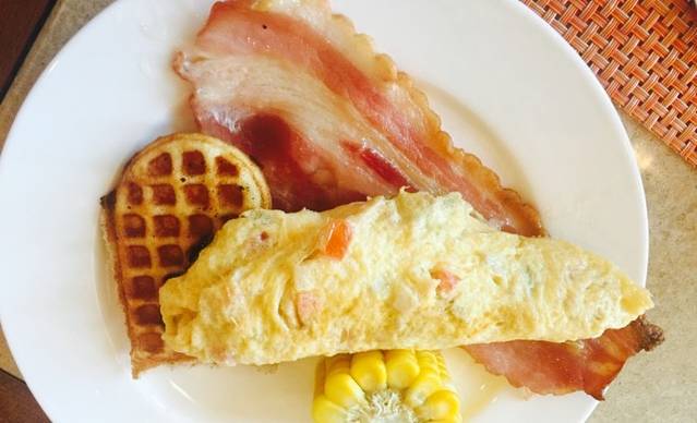 三清山希尔顿度假酒店·绿漪西餐厅