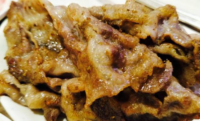 金滏山海鲜自助 (淮海北路店)