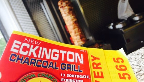 Eckington Charcoal Grill的图片