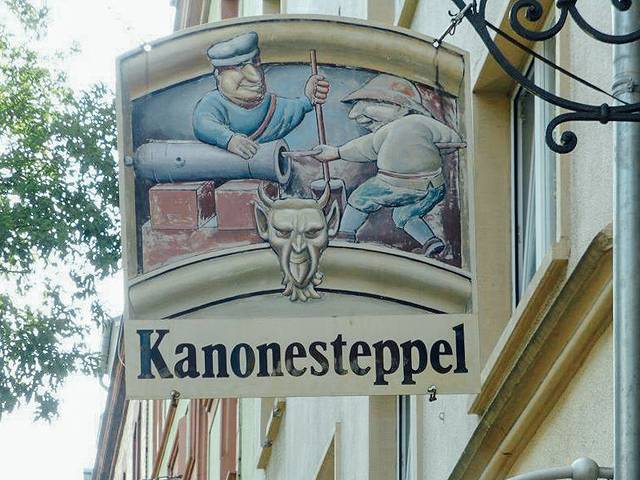 Kanonesteppel