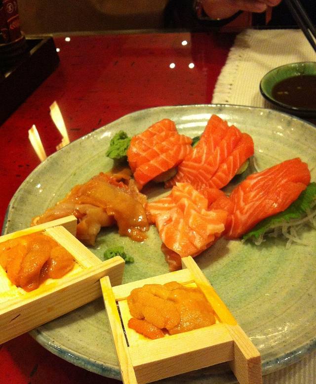 上海虹桥锦江大酒店·花野日餐厅