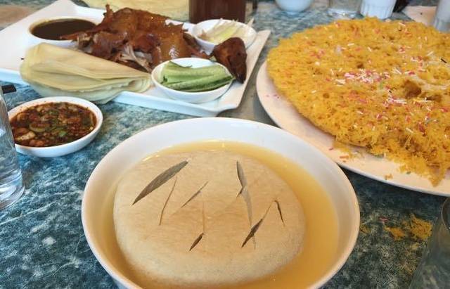 秦淮人家风味酒楼(赣榆店)