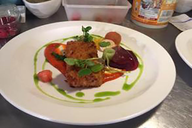 The Carnivore Restaurant