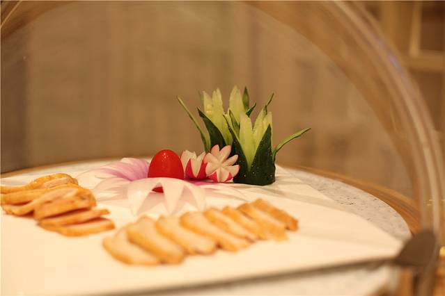 广州增城保利郡雅酒店(新塘高铁站店)·月色西餐厅