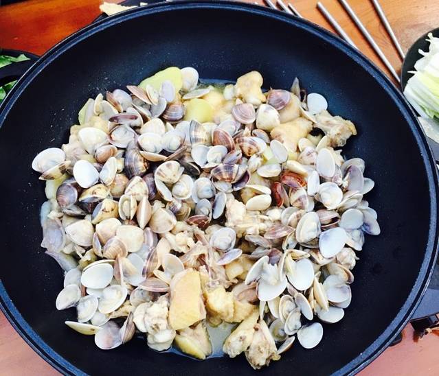 粗茶淡饭(上川飞沙滩店)