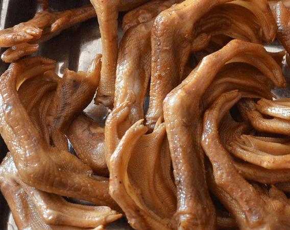 沈大妈熏鹅总店