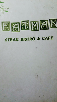 Fat Man Steak Bistro, Cafe & Bar