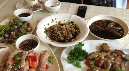 宁波海鲜码头(古美生活购物广场店)