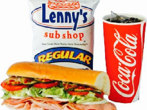 Lenny's Sub Shop旅游景点图片