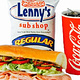 Lenny's Sub Shop