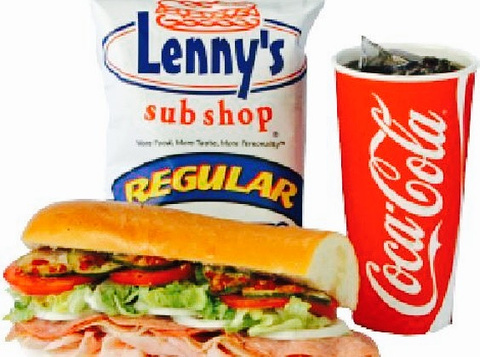 Lenny's Sub Shop的图片