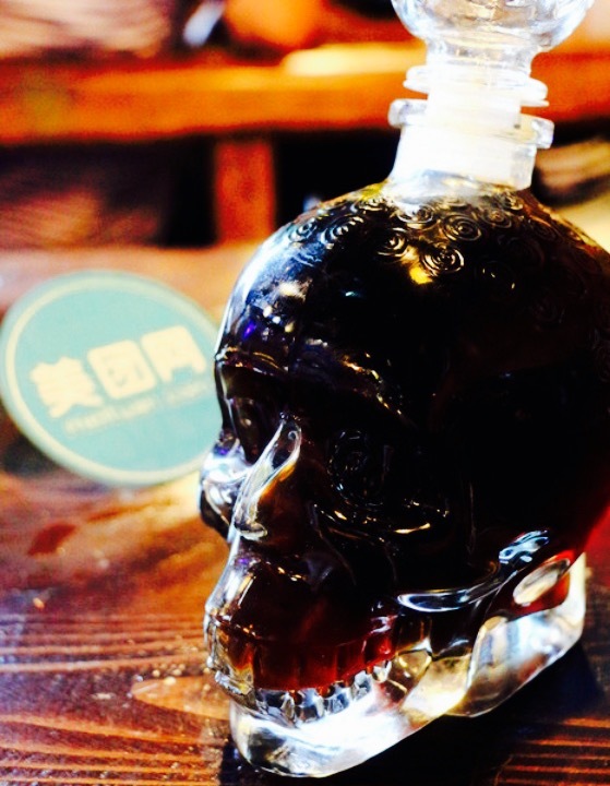 老船长烧烤传统铜锅涮肉