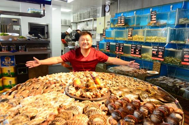 海味当家·蒸锅海鲜(星海公园店)