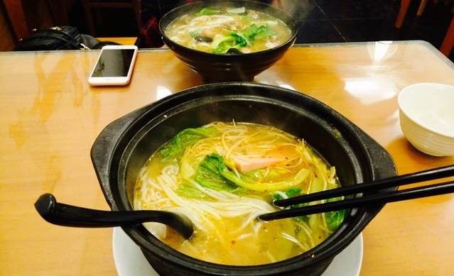 名香泰米线·无骨酸菜鱼(南长店)