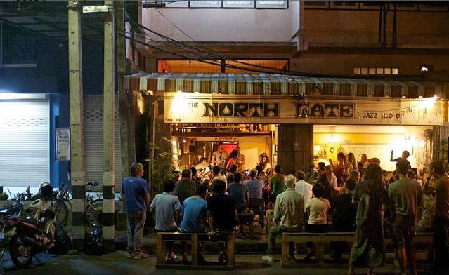 North Gate Jazz Co-Op