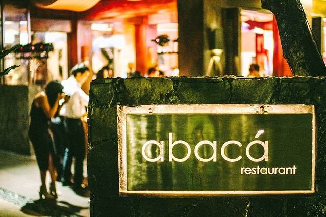 Abaca Restaurant