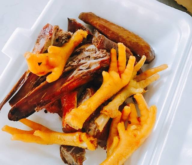 珍香鹅(巴登店)