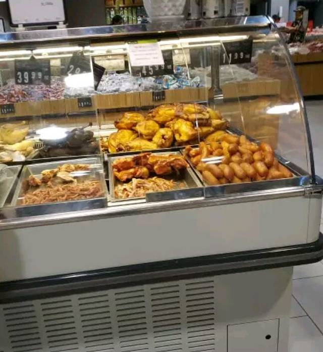 永辉超市(喜隆多Xirondo Plaza店)