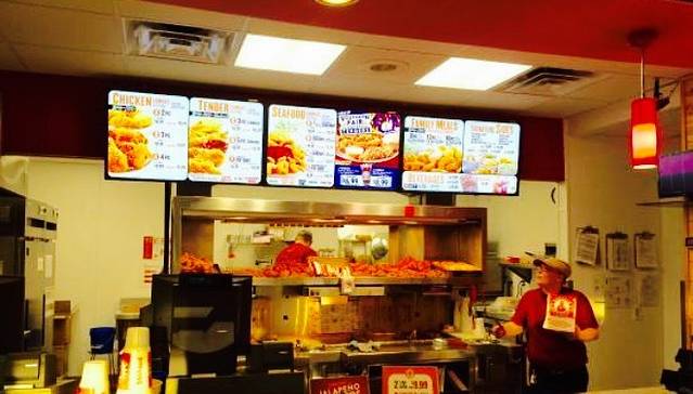 Popeyes Louisiana Kitchen