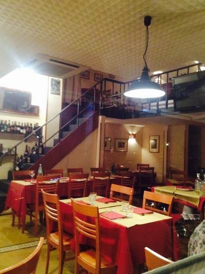 Osteria Del Dieciventitrenta