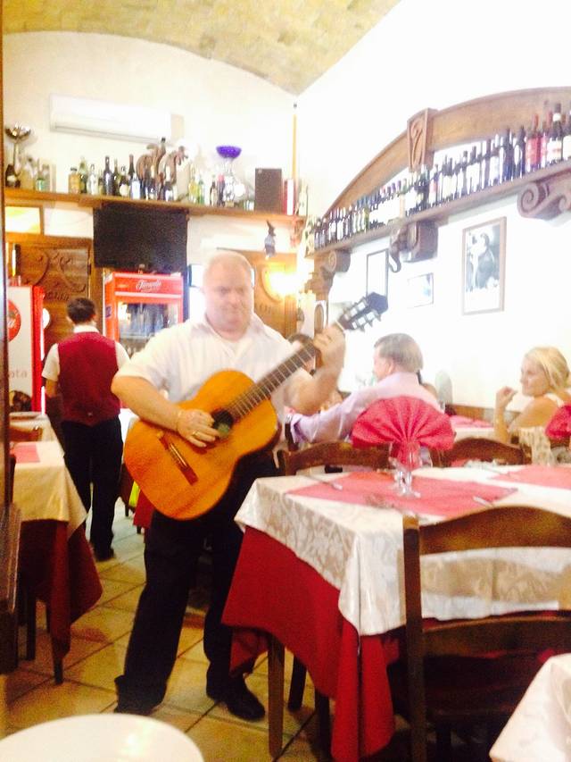 Trattoria Giovanni Di Valentino