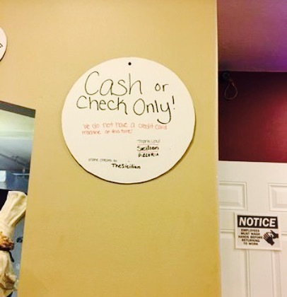 The Sicilian Pizzeria