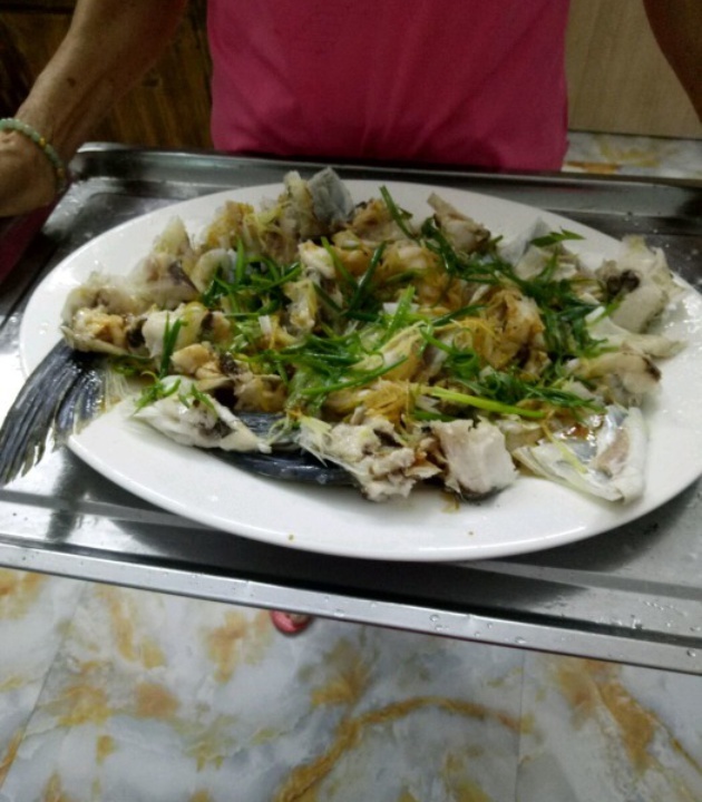 观山海&水库鱼&农家菜