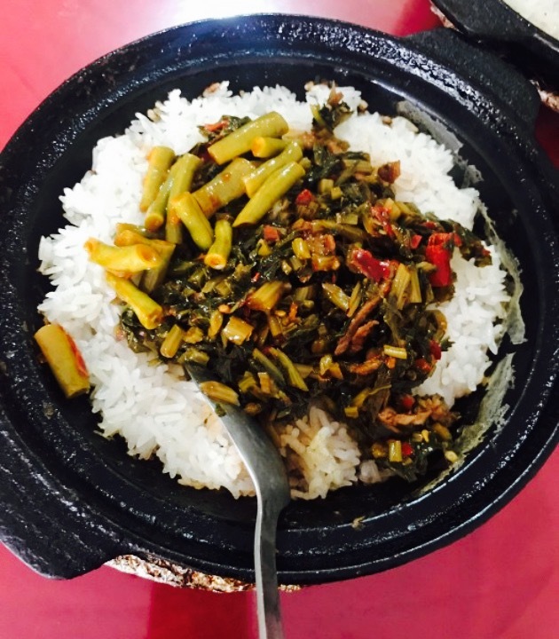 粒粒香煲仔饭