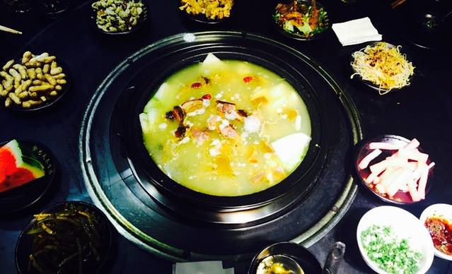 食为天汤锅(健康路店)