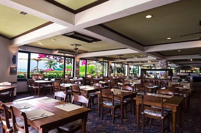 清泉海鲜自助餐厅