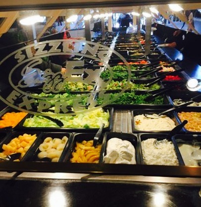 Sizzling Express or SizzEx