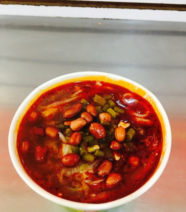 淮南第一家重庆酸辣粉(商贸文化广场店)