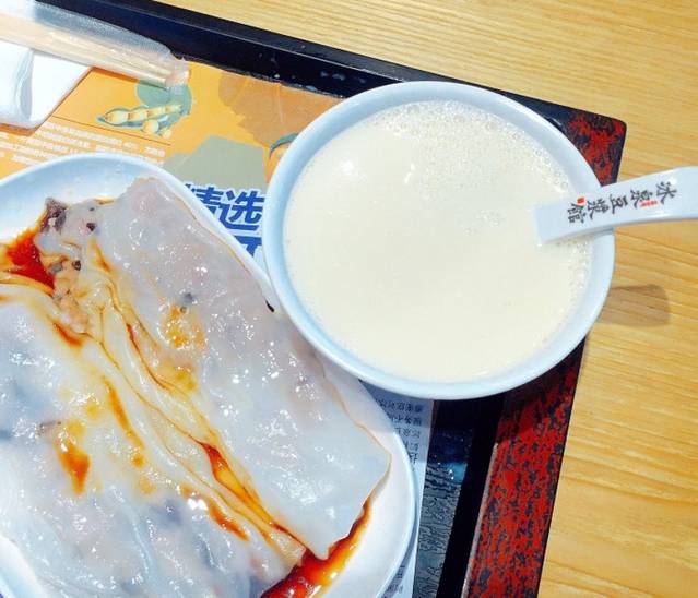 冰泉豆浆馆(阳朔店)