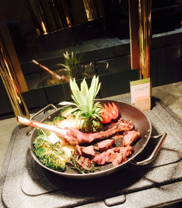 厦门海沧正元希尔顿逸林酒店·開全日餐厅