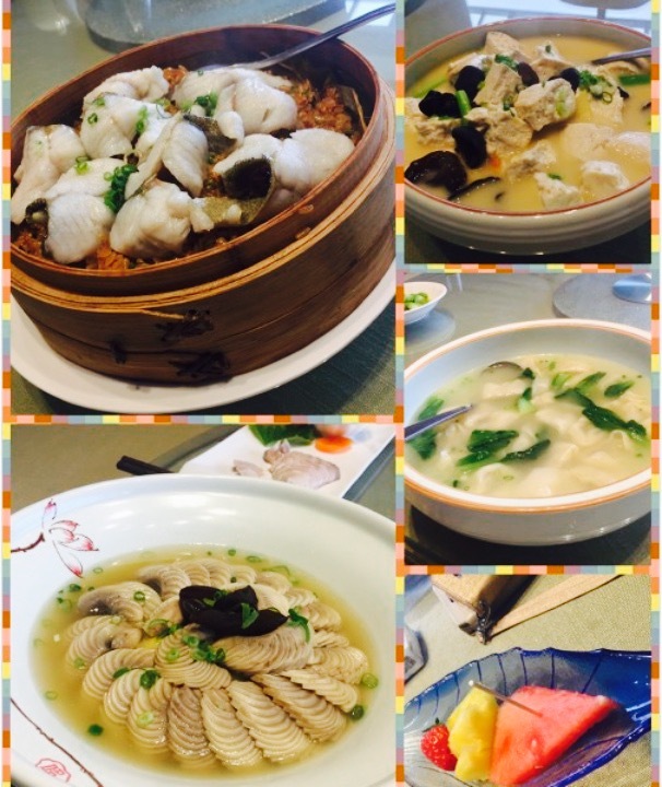 锦庐餐厅(海运堤店)