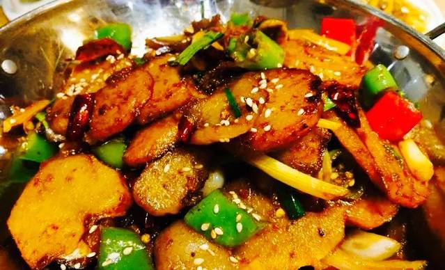 小菜园新徽菜(蚌山万达店)