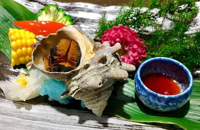 次郎本格日本料理