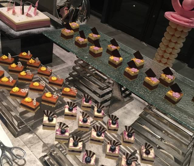 合肥瑞廷西郊酒店·湖畔自助餐厅