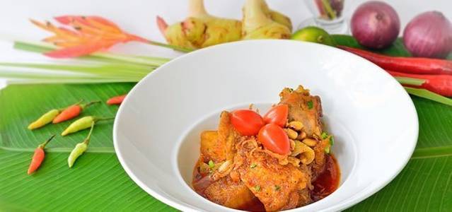 De'Fish Seafood Restaurant