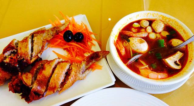 Bai Thong Thai Cuisine