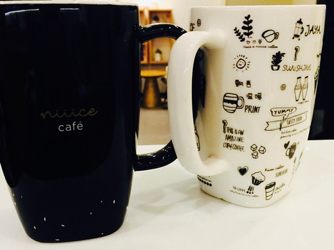 niiicecafé南昌火车站店